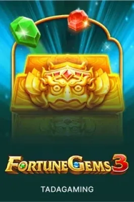 Fortune Gems 3 slot divertido en AUSVIP COM casino