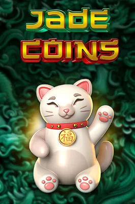 Jade Coins tragamonedas con jackpot en AUSVIP COM