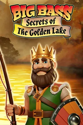 Big Bass: Secrets of the Golden Lake en AUSVIP COM