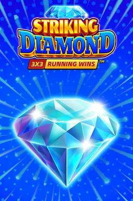 Striking Diamond tragamonedas brillante AUSVIP COM