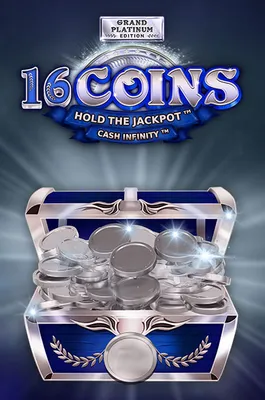 16 Coins nuevo tragamonedas en AUSVIP COM
