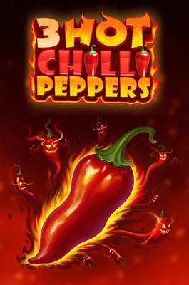 3 Hot Chilli Poppers picante en AUSVIP COM