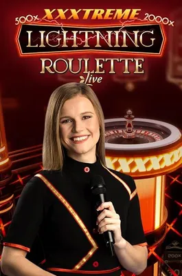Lightning Roulette XXXtreme en AUSVIP COM