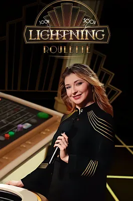 Lightning Roulette clásica en AUSVIP COM